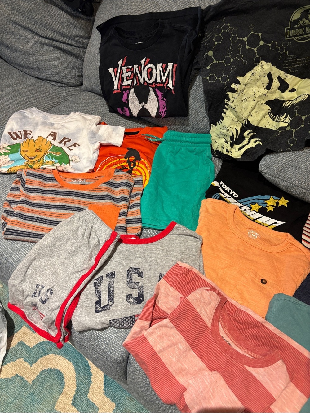 25 piece boys bundle! 4/5 - Picture 2 of 7